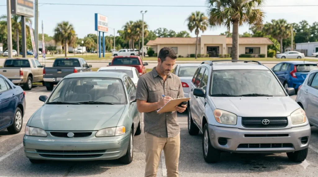 How to Compare Two Used Cars When Every Dollar Matters 2 Learn how to compare used cars on a budget by looking beyond price. Review payment fit, insurance, fuel, reliability clues, and body style tradeoffs.