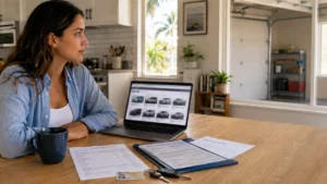A first time car buyer St Petersburg shopper can use this checklist to prepare a budget, financing documents, insurance, inspections, and dealership questions.
