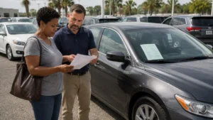 Can You Get a Car with Bad Credit in Tampa Bay? 1 Bad credit car financing Tampa Bay shoppers can compare includes dealer financing, Buy Here Pay Here, down payments, total costs, and practical next steps.