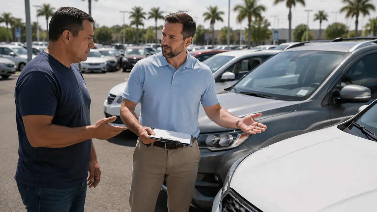 Use these questions before applying for car financing to clarify documents, approval factors, APR, payments, fees, warranties, and next steps before you apply.